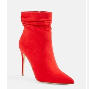 Zelda Slouchy Stiletto Bootie